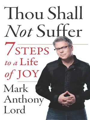cover image of Thou Shall Not Suffer
